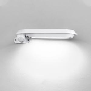 <b>Outdoor</b> <b>Solar</b> DC IP65 LED Wall Lamp with Human Body Sensing for <b>Garden</b> Street Courtyard Home <b>Lighting</b> - Product Image 4