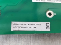 Placa Base NW24022E NW-24022E, Placa Madre PLC, Interruptor de Circuito, Servo
