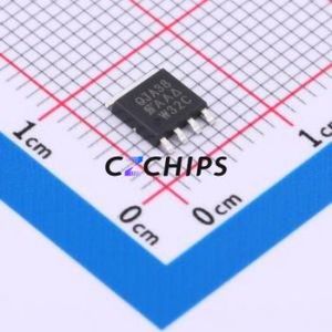 SQJA38EP-T1_GE3 PowerPAK-SO-8ทรานซิสเตอร์สนามทรานซิสเตอร์ (MOSFET) - Product Image 1