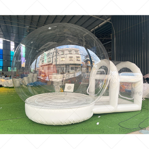 <b>Inflatable</b> Bubble Tent Igloo Dome Outdoor Camping Event Wedding Party <b>House</b> With Jumping Bubble Tent <b>Inflatable</b> Bubble Tent Infl - Product Image 5