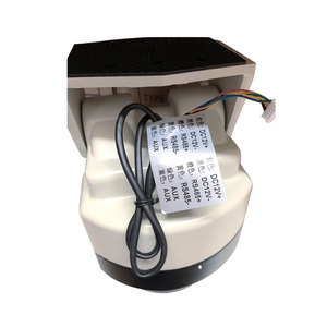 JIND Extérieur 5Kg Charge Tête Motorisée Heavy Duty Télécommande Cctv Pan Tilt Rs485 Caméra Montage PT <span class=keywords><strong>Support</strong></span> - Product Image 3