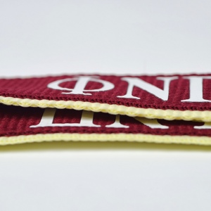 Cerimonial Impresso Nylon Poliéster Lanyards com logotipo personalizado Impressão Offset para Smartphones e outros dispositivos - Product Image 5