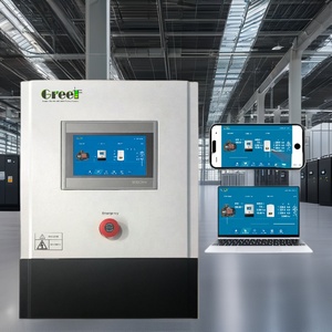 ตัวควบคุมระบบไฮบริดพลังงานลมและพลังงานแสงอาทิตย์ 5KW 10KW 15KW แบบ MPPT สำหรับเชื่อมต่อกับระบบกริด, ตัวควบคุมระบบเชื่อมต่อกริด PCTC สำหรับเครื่องกำเนิดไฟฟ้าพลังงานลมแบบเชื่อมต่อกับระบบกริด - Product Image 5