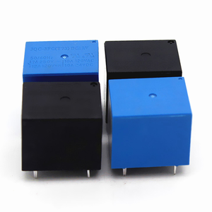 JQC 3ff s z 5 в 12 В 10 А реле cross T73 миниатюрное реле 12 В твердотельное реле - Product Image 2