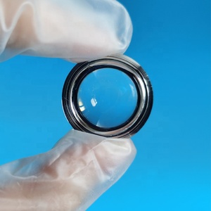 Diskon besar-besaran 2025 H-K9L kaca optik/kaca apung/bola lensa bola kaca borosilika bola lensa setengah bola untuk dijual - Product Image 3