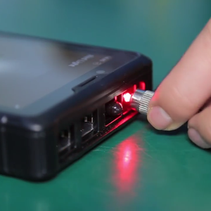 ST327 เครื่องทดสอบโทรคมนาคม PDA มัลติมิเตอร์ 1Gbps สมาร์ทโฟนมือถือ+พีซี+ สำหรับทดสอบความเร็ว - Product Image 3