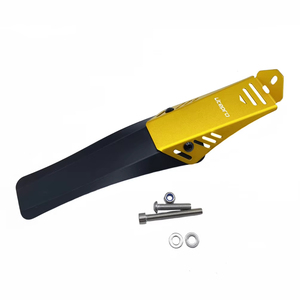 Guardabarros de <span class=keywords><strong>bicicleta</strong></span> delantero trasero Universal montaña MTB <span class=keywords><strong>bicicleta</strong></span> alas barro <span class=keywords><strong>bicicleta</strong></span> guardabarros para <span class=keywords><strong>bicicleta</strong></span> <span class=keywords><strong>plegable</strong></span> - Product Image 4