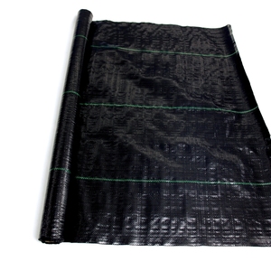 Toile <span class=keywords><strong>de</strong></span> paillage robuste <span class=keywords><strong>pour</strong></span> aménagement paysager, tissu <span class=keywords><strong>de</strong></span> jardinage, couverture <span class=keywords><strong>de</strong></span> sol <span class=keywords><strong>pour</strong></span> l'agriculture - Product Image 1