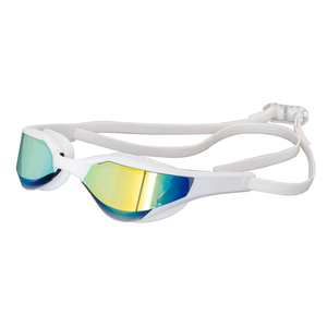 Global Top Seller Electroplated UV Protection Adjustable Strap Buckle Competition <b>Swimming</b> Goggles - Product Image 5