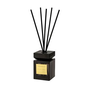 200ML Popular Hotel Lujo Tapa de madera Aceite esencial 200ml Difusor de caña para proporciona fragancia constante - Product Image 4