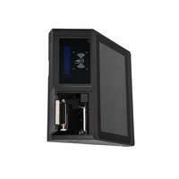 Machine de système de Terminal de point de vente Android tactile capacitif d'écran intelligent robuste avec imprimante