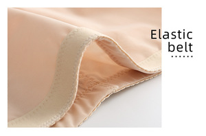 Panty Moldeador de Glúteos y Cintura Tallas Grandes, Transpirable, con <span class=keywords><strong>Relleno</strong></span>, Efecto Levantador y Control de Abdomen - Product Image 5