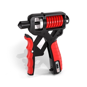 CZFIT Bestselling Built-In Counter Hand Gripper Strengthener Professional Adjustable Heavy Silicone Sports Grip Strength <b>Machine</b> - Product Image 5
