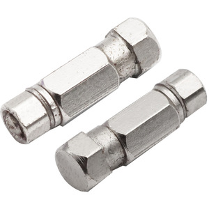 Charnière hexagonale métallique amortie FOS Damped Spindle FSD5017 pour ordinateurs portables - Product Image 1