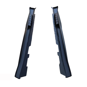 Accessoires <span class=keywords><strong>de</strong></span> <span class=keywords><strong>voiture</strong></span> pour Chevrolet Camaro 2016-2018, jupes latérales style ZL1 |   Kit <span class=keywords><strong>de</strong></span> carrosserie avec panneaux latéraux ABS, directement <span class=keywords><strong>de</strong></span> l'usine - Product Image 1