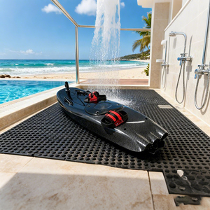 Tabla de Surf SUP de Fibra de Carbono BONCN, de Alta Calidad, Ecológica, Resistente al Agua, para Deportes Acuáticos - Product Image 1
