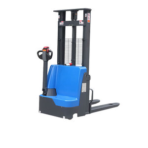 Cavalcare su walkie stacker elettrico stacker 2 ton lo stacker elettrico - Product Image 6
