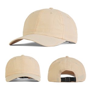 Fit Outdoor 6 Panels Golf Polyester Adjustable Custom Logo Sport Running <b>Quick</b> <b>Dry</b> Performance <b>Cap</b> - Product Image 5