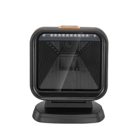 XB-PS80H Syble Nuevo Producto, Escáner de Código de Barras Omnidireccional Más Popular, Lector de Códigos 2D