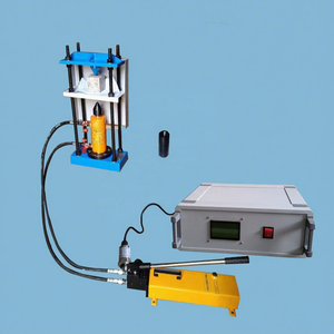 C054 آلة اختبار تحميل نقطة الصخور الرقمية المحمولة - Product Image 2
