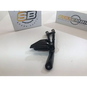 Copertura Catena di Trasmissione YAMAHA FZ6 2004-2006 1B3-15418-00 Protezione Catena di Distribuzione Moto - Product Image 3
