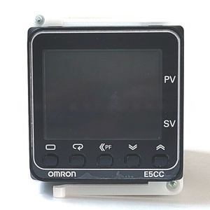 Termostato E5CC-QX2ASM-002 de <span class=keywords><strong>OMRON</strong></span>, 48*48mm, Salida de Voltaje RS-4, Termostato de 85 - Product Image 2