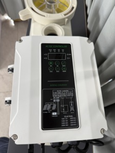 Pompe à eau solaire haute efficacité, <span class=keywords><strong>courant</strong></span> hybride AC/DC pour piscines et irrigation agricole - Product Image 3