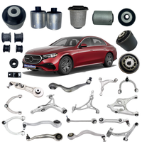 Bague de bras de suspension inférieur avant gauche Demillon pour systèmes de suspension de voitures Mercedes-Benz, BMW, Audi