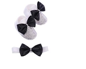 Chaussures d'hiver formelles de haute qualité, chaussures modernes de luxe pour nouveau-né, nouveau Design, vente en gros, couleur noire personnalisée, chaussures brillantes pour bébé garçon - Product Image 3