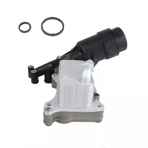 6511801310/6511800810/6511800610 boîtier de filtre à <span class=keywords><strong>huile</strong></span> moteur <span class=keywords><strong>refroidisseur</strong></span> d'<span class=keywords><strong>huile</strong></span> moteur pour mercedes-benz E250 GLK250 ML250 Sprinter 2500 - Product Image 2
