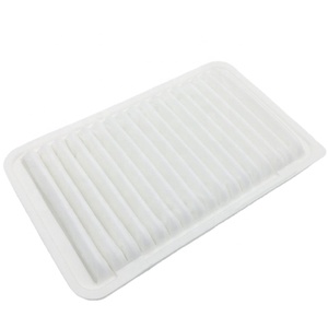 Japanese car engine air filter 17801-0H060 17801-0H030 17801-28030 for camry venza - Product Image 2