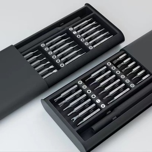 Bộ tua vít đa năng chính xác MYJ Mini 24 trong 1, dụng cụ sửa chữa điện thoại máy tính cấp DIY, bộ dụng cụ cầm tay, dụng cụ gia dụng, tua vít - Product Image 3