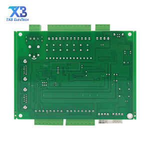 Repuestos para Elevadores, Placa de Control de Puerta de Comunicación EC-CTB-A REV.A para Ascensores de Apartamentos y Hospitales - Product Image 2