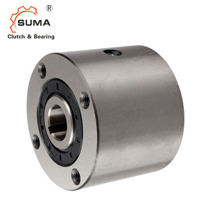 Rodamiento de rueda libre unidireccional MG750 de acero cromado para maquinaria - Product Image 5