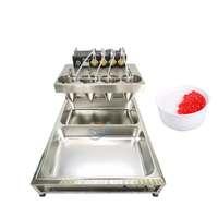 <strong>Best</strong> Price Good Quality Small <strong>Bubble</strong> <strong>Tea</strong> <strong>Equipment</strong> Single Four Head Popping Boba Making Machine Good <strong>Selling</strong>