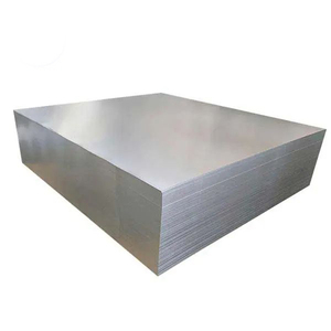 Hoja de hojalata de <span class=keywords><strong>acero</strong></span> de 0,15-0,5mm Hucha de hojalata personalizada Hojas de hojalata electrónica - Product Image 1
