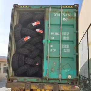 <b>Truck</b> Tire 12R22.5 All Position Versatile Pattern Medium Duty Light <b>Truck</b> Distribution Van Stable Cornering And <b>Braking</b> - Product Image 4