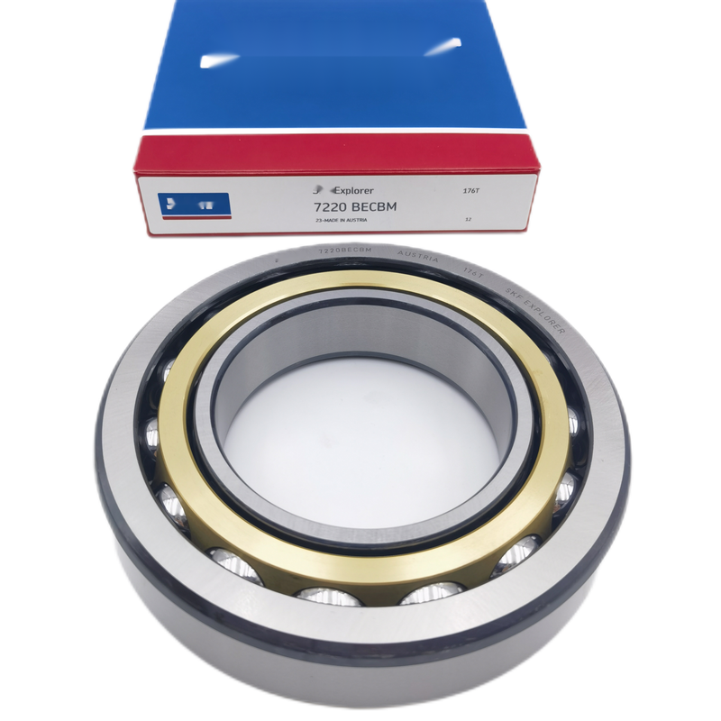 WRM High Precision Steel Angular Contact