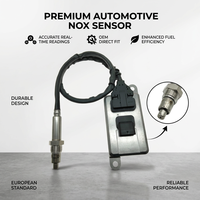 Capteur NOx haute performance pour pièces automobiles 24V 89463 E0410 pour moteur diesel HINO SCR, garantie 12 mois