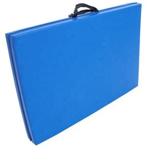 <span class=keywords><strong>Matelas</strong></span> <span class=keywords><strong>de</strong></span> <span class=keywords><strong>gymnastique</strong></span> pliable <span class=keywords><strong>pas</strong></span> <span class=keywords><strong>cher</strong></span> en PVC/EPE 180 cm X 80 cm 2 cm d'épaisseur - Product Image 6