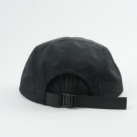 Gorra de Running Yukaihe, Impermeable, de Nailon, 5 Paneles, Gorra de Campamento, con Logotipo Impreso, de Secado Rápido, Deportiva