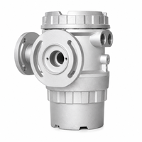 Boîtier en aluminium moulé sous pression OEM, composants de précision résistants à la corrosion avec revêtement en poudre, fabricant de pièces usinées CNC