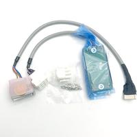 Codificador Servo TS1860N1103 PLG Absoluto Incremental de Alta Resolución para Husillo CNC, Detección de Posición y Velocidad con Retroalimentación Servo CNC, Reemplazo