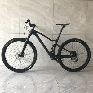 Bicicleta de Montaña 29er con Suspensión Completa M7100 de 12 Velocidades, Eje de 148*12mm, Modelo FS829 - Product Image 5