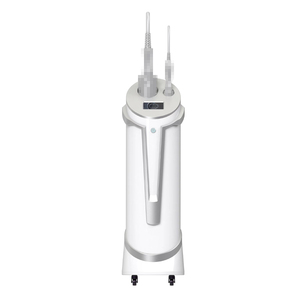 Rouleau de massage pour le soin des tissus mous de drainage lymphatique de type vertical, machine de raffermissement de la peau, machine de massage / rouleau à billes interne - Product Image 1