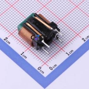 FC-DSLF1212-L-10.0mH-3A Common Mode <b>Filter</b> Through hole Component (THT) <b>RF</b> 2 3.75kV 3A 10mH@1KHz - Product Image 1