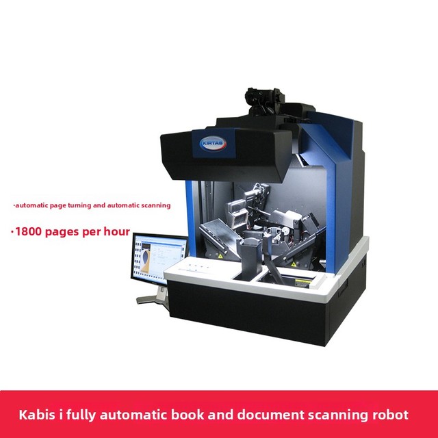 Book Scanner Price Guide: Consumer to Enterprise Systems