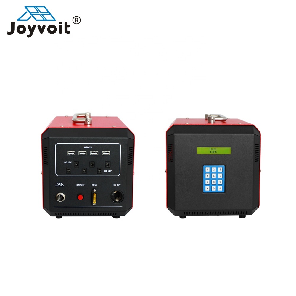 Stackable Off-Grid Portable Solar Power Generator System Pure Sine Wave Pay-As-You-Go Solar Power for Home Appliance Use · image 3
