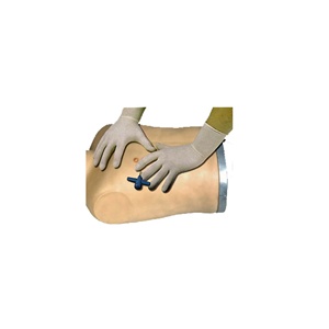 Mannequin thoracique pour la formation en soins infirmiers sur la décompression et la tension du pneumothorax, en PVC, pour les écoles et les hôpitaux - Product Image 5
