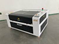 Machine de gravure laser CO2 3D pour bois, contreplaqué, MDF et pierre - CNC haute précision - Nouveau
